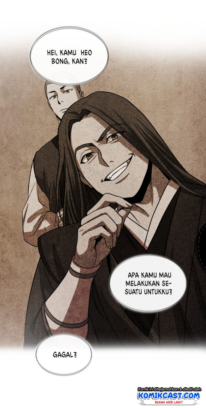 Nano Machine Chapter 16 Halaman 21