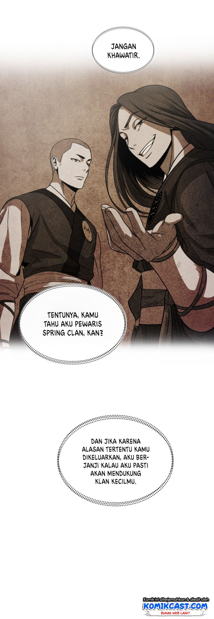 Nano Machine Chapter 16 Halaman 22