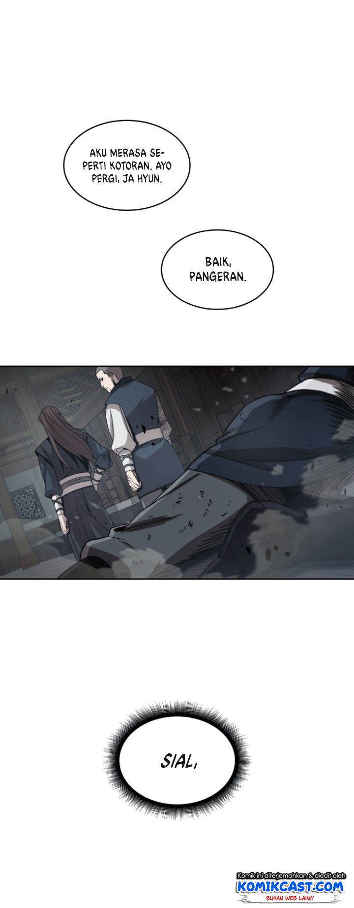 Nano Machine Chapter 16 Halaman 28