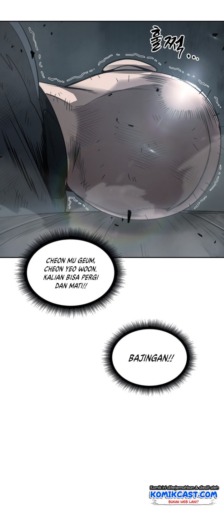 Nano Machine Chapter 16 Halaman 29