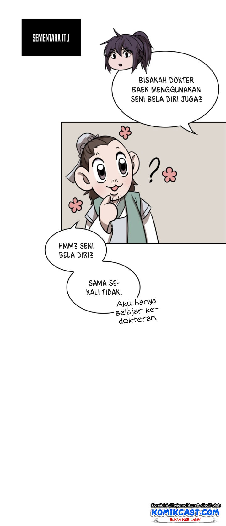 Nano Machine Chapter 16 Halaman 30