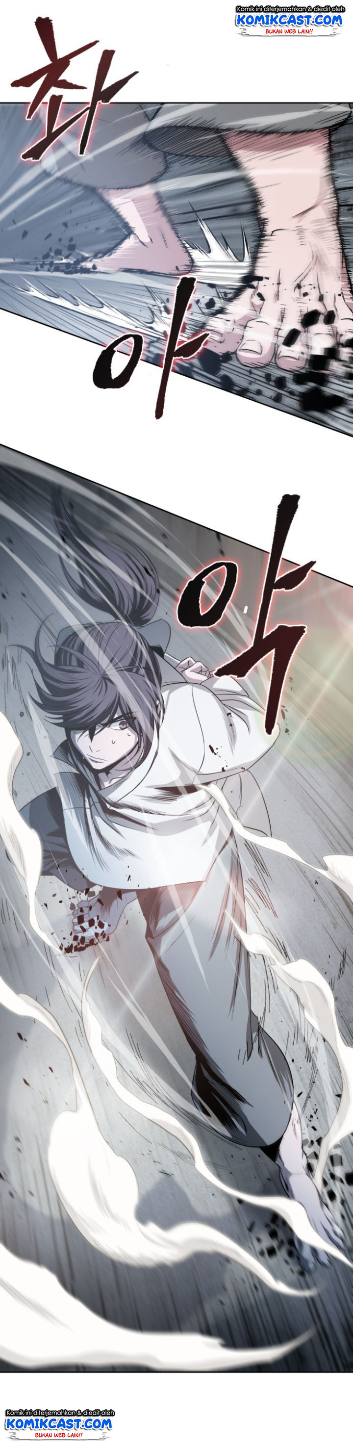 Nano Machine Chapter 16 Halaman 33