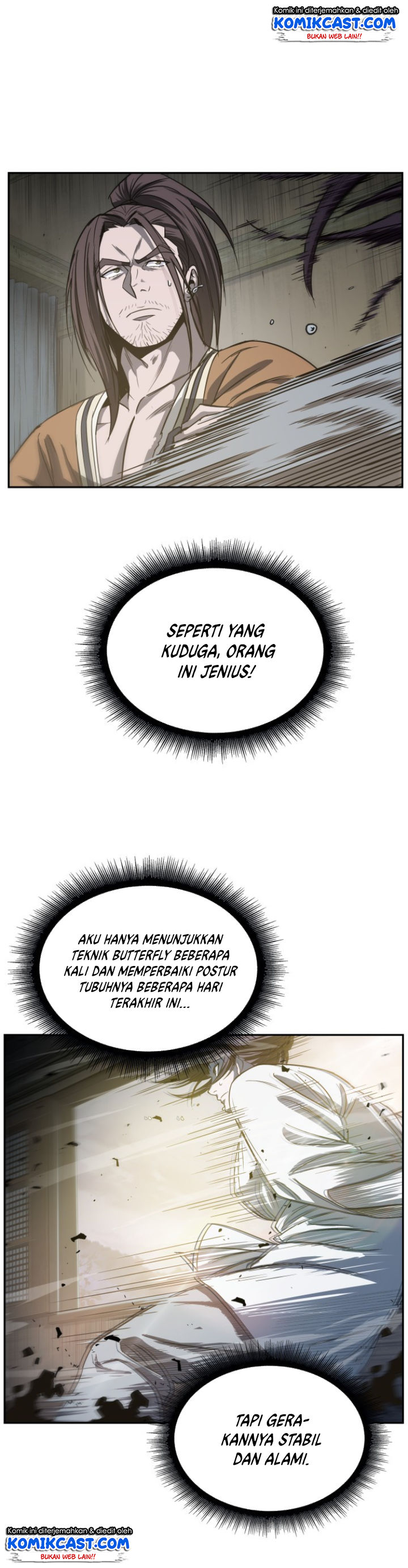 Nano Machine Chapter 16 Halaman 34