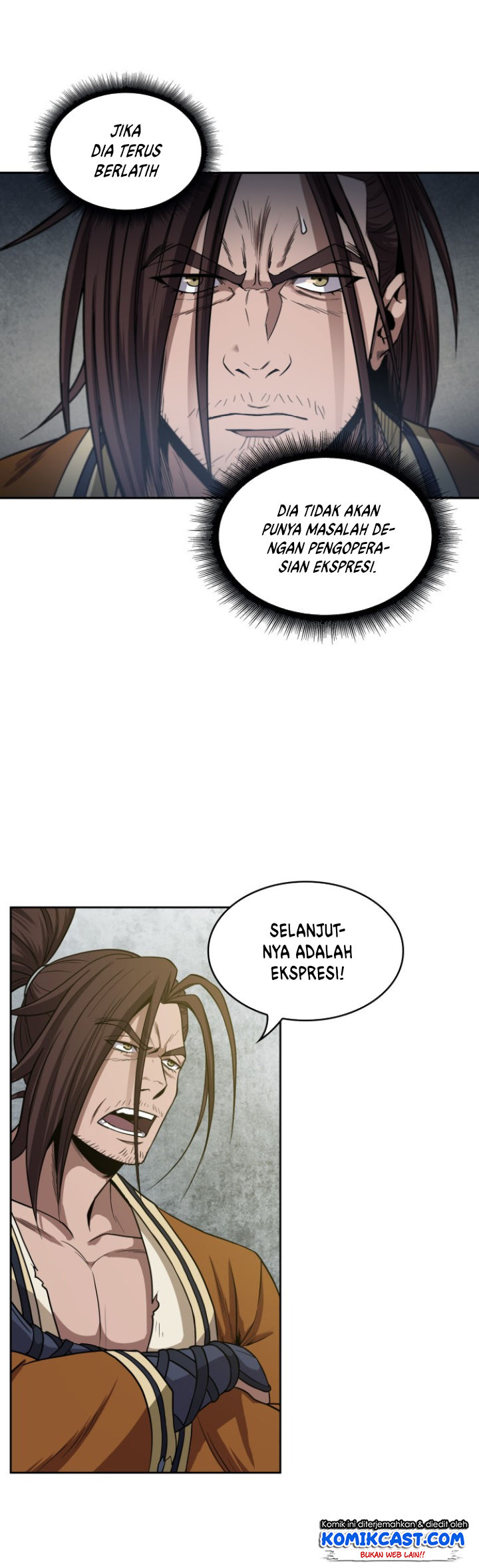 Nano Machine Chapter 16 Halaman 35