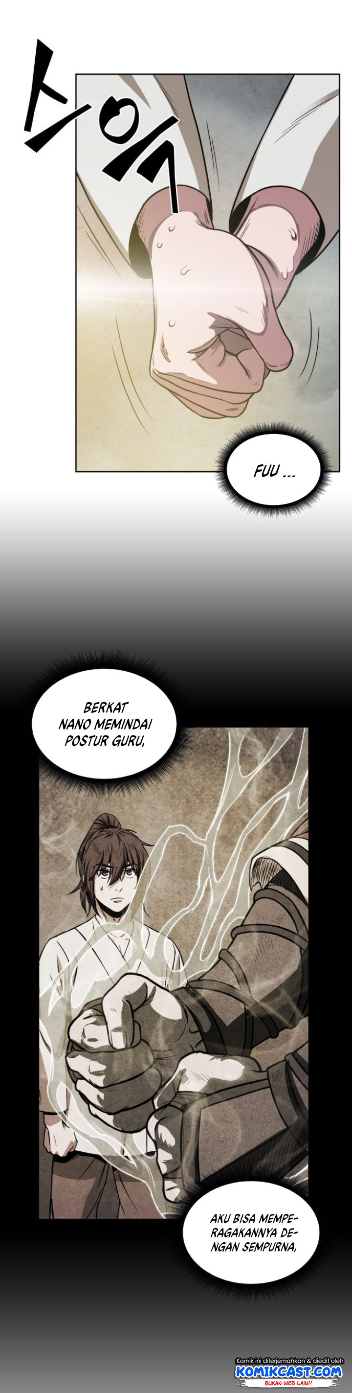 Nano Machine Chapter 16 Halaman 36
