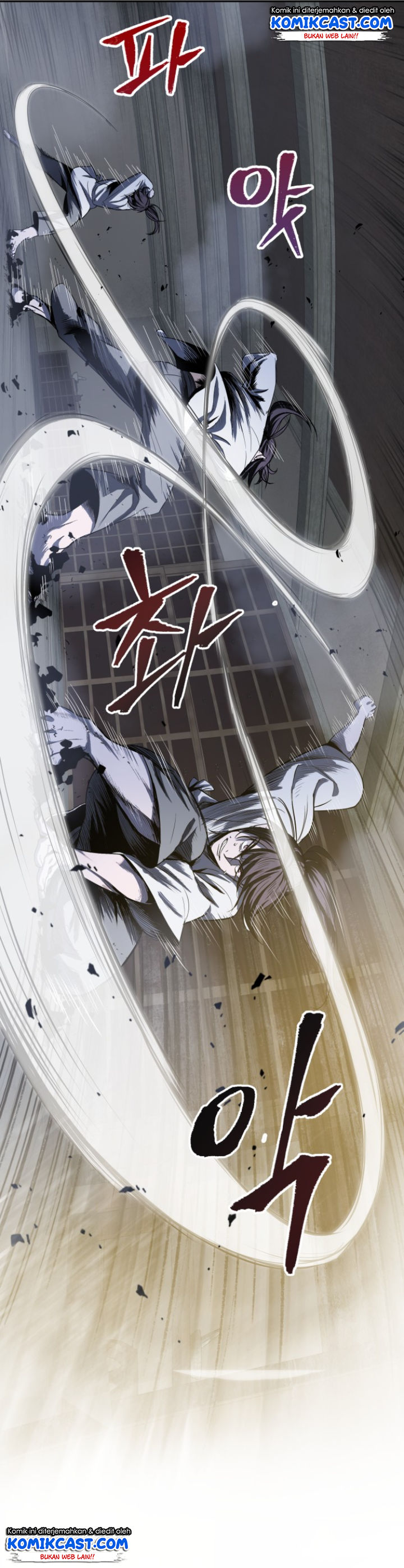 Nano Machine Chapter 16 Halaman 38