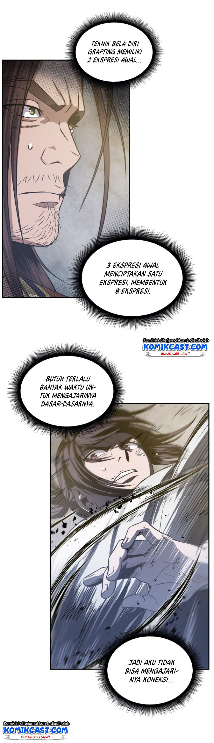 Nano Machine Chapter 16 Halaman 39