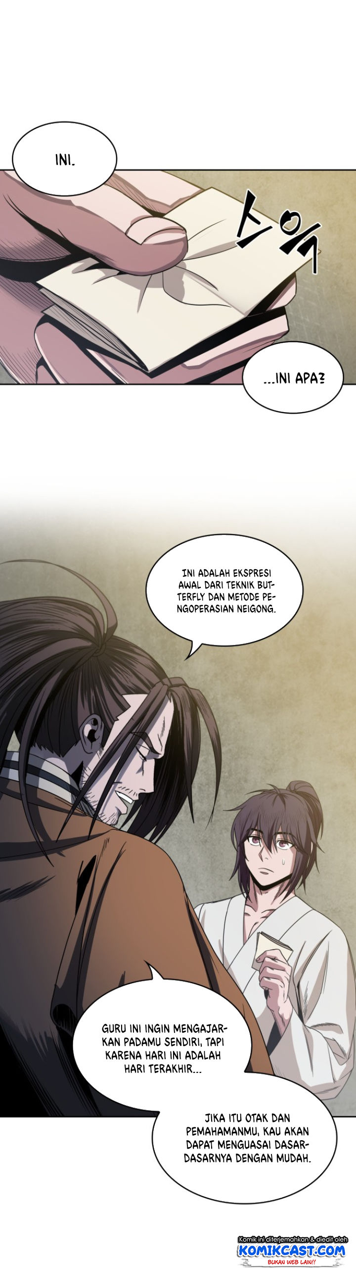 Nano Machine Chapter 16 Halaman 41