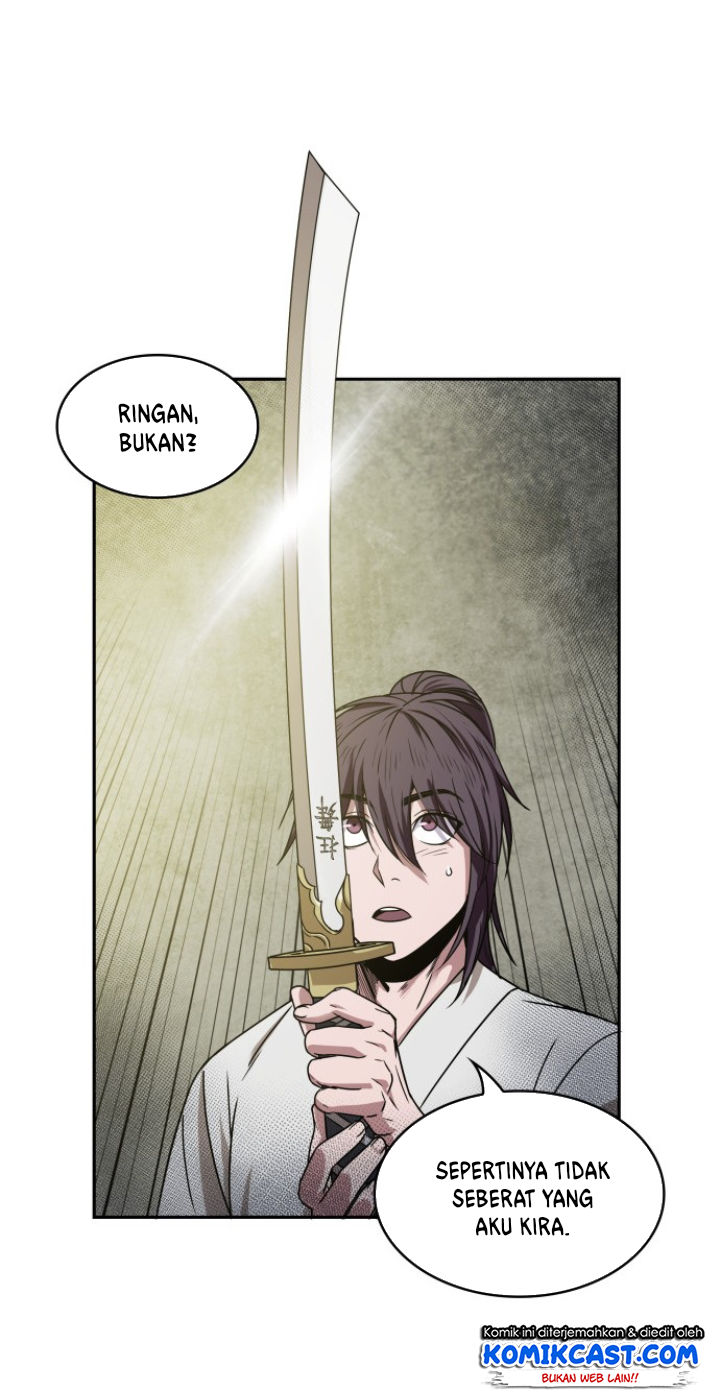 Nano Machine Chapter 16 Halaman 45
