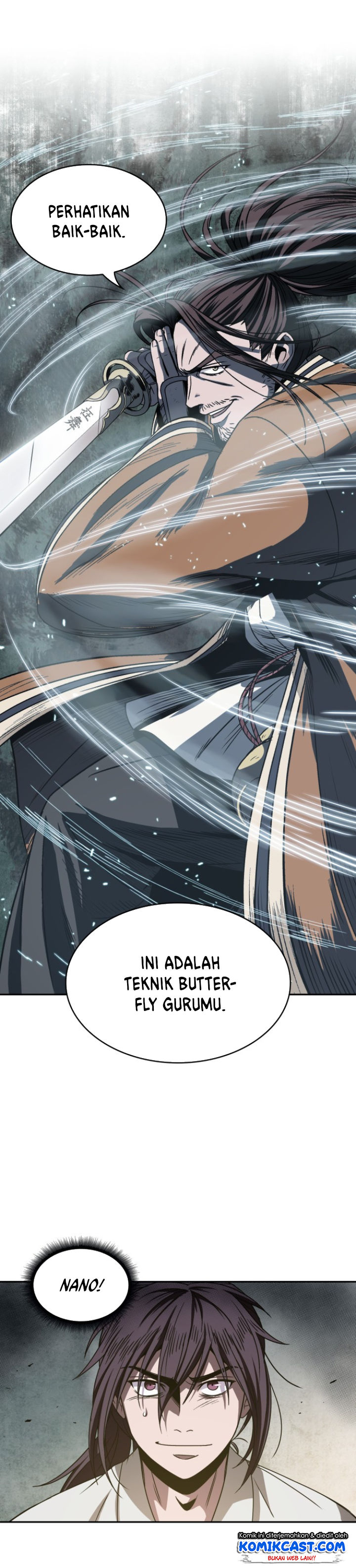Nano Machine Chapter 16 Halaman 49