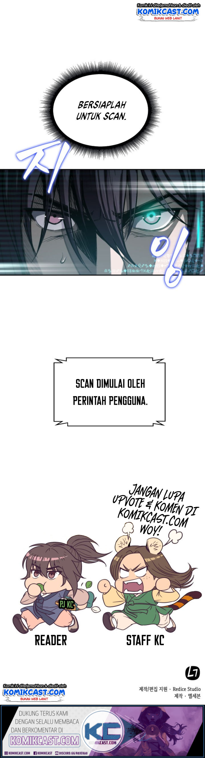 Nano Machine Chapter 16 Halaman 50