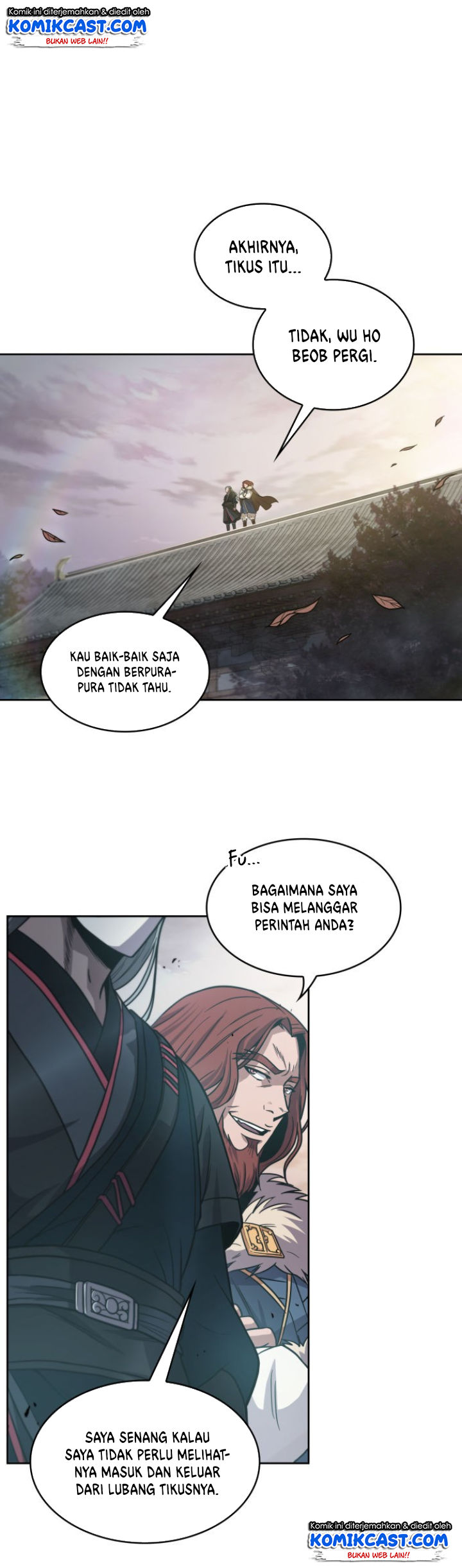 Nano Machine Chapter 17 Halaman 3
