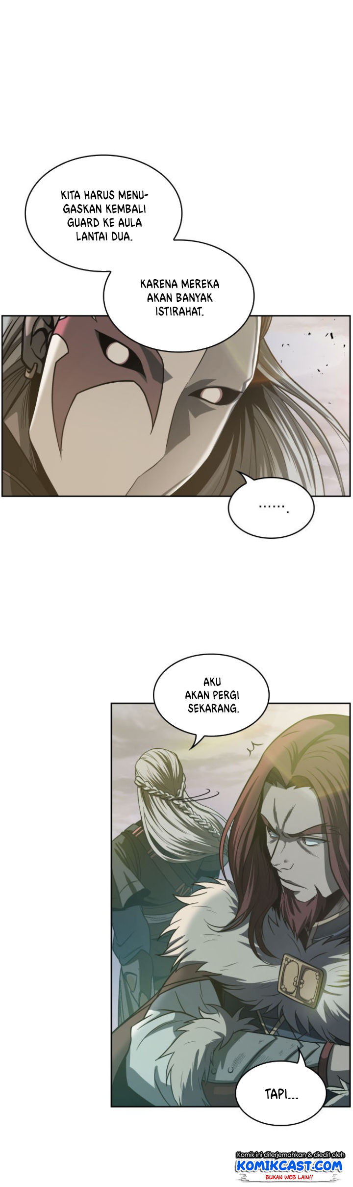 Nano Machine Chapter 17 Halaman 4