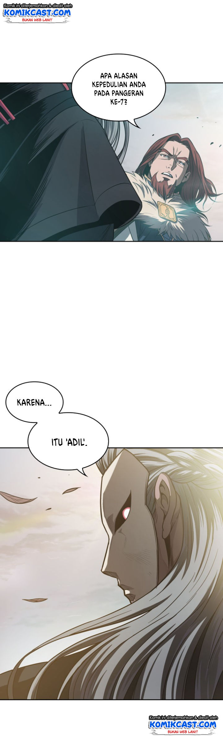 Nano Machine Chapter 17 Halaman 5