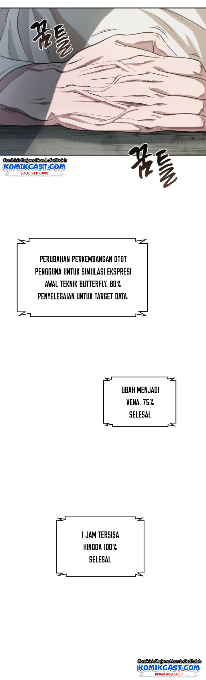Nano Machine Chapter 17 Halaman 15