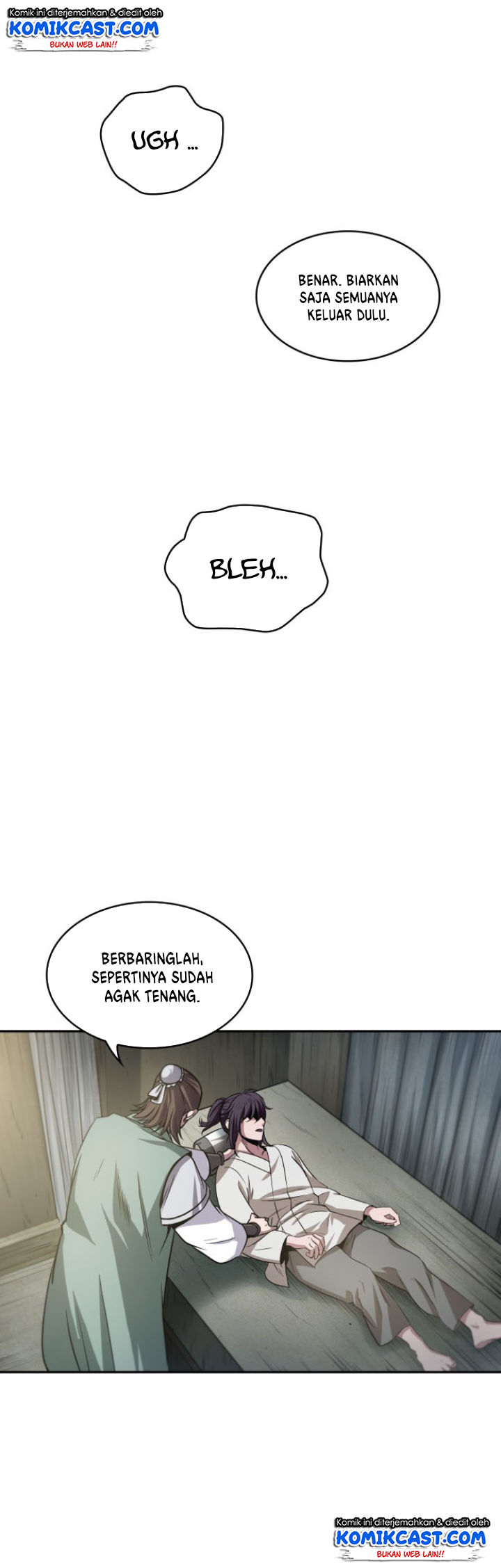 Nano Machine Chapter 17 Halaman 20
