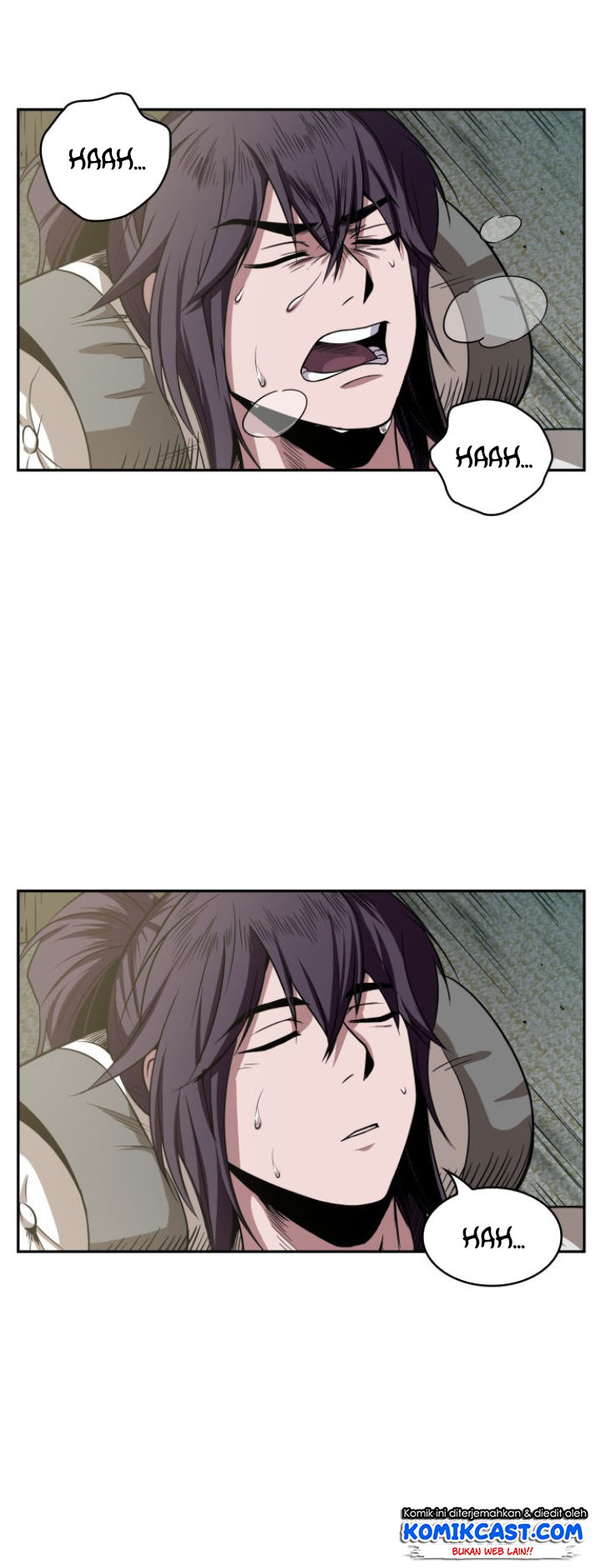 Nano Machine Chapter 17 Halaman 23