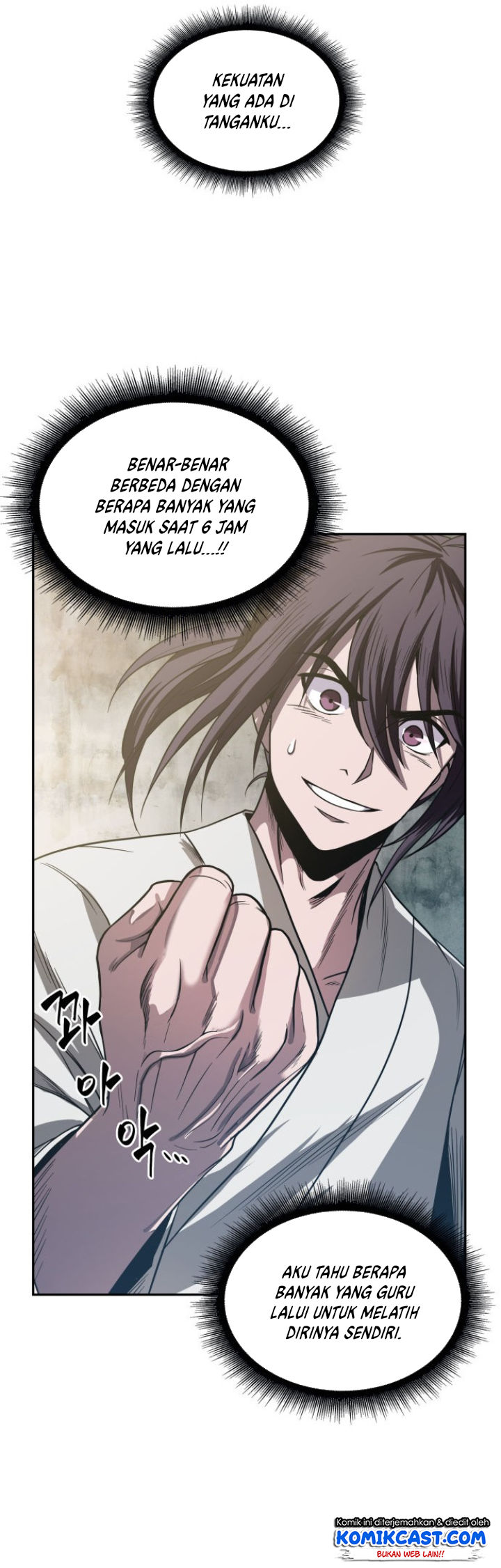 Nano Machine Chapter 17 Halaman 28