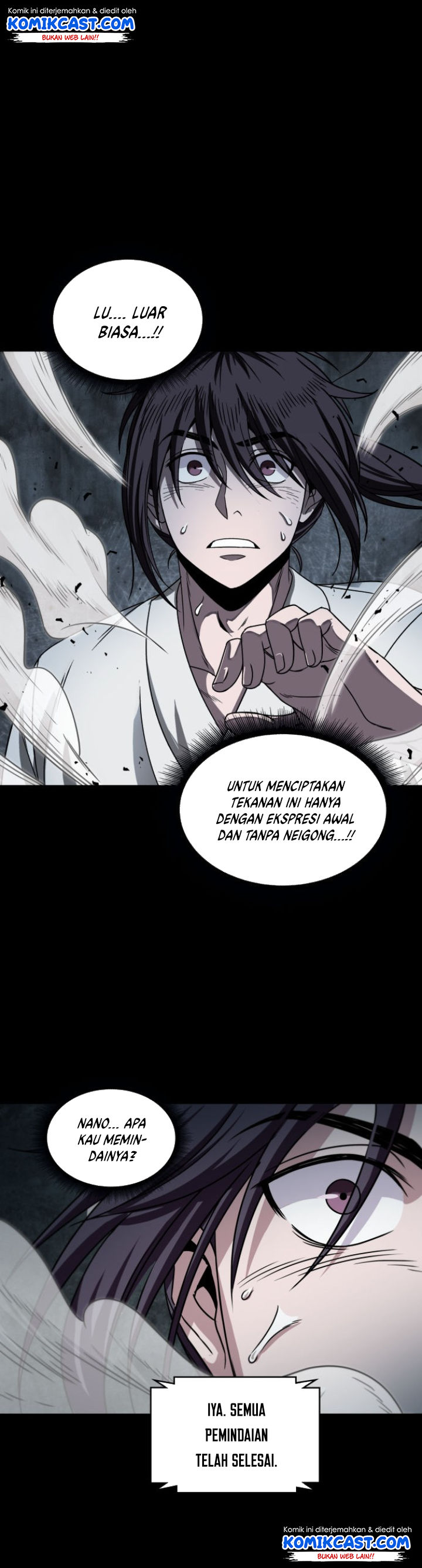 Nano Machine Chapter 17 Halaman 32