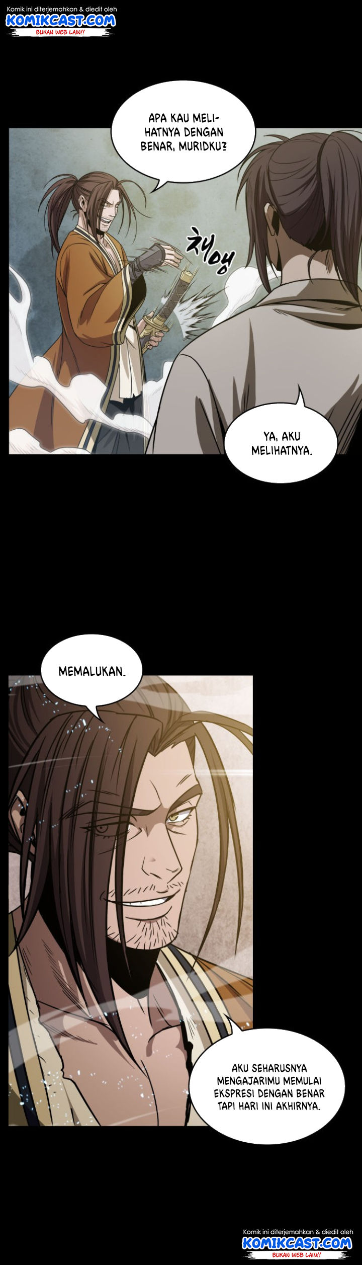Nano Machine Chapter 17 Halaman 33