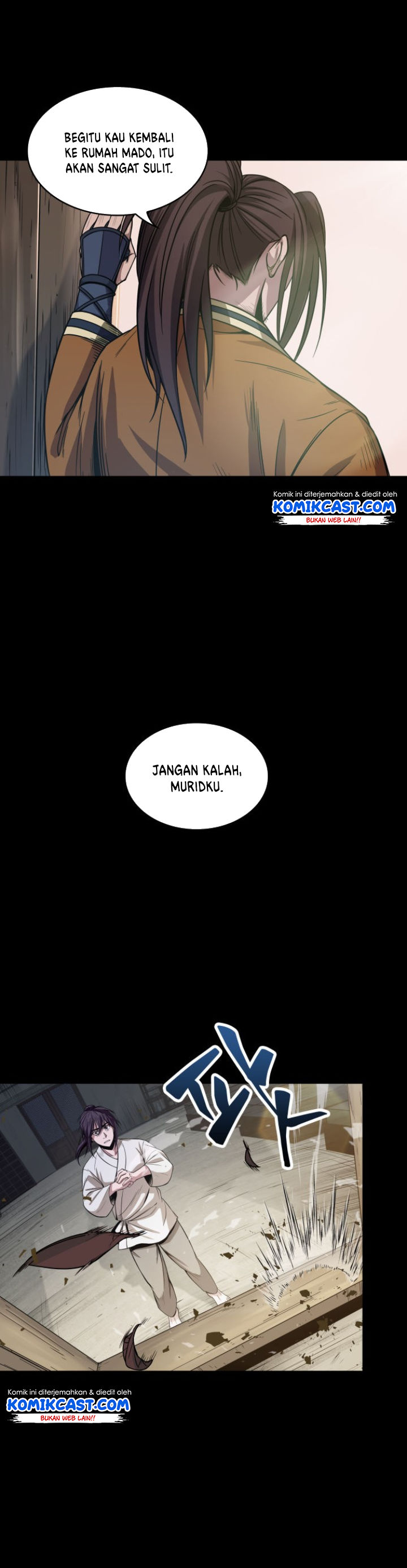 Nano Machine Chapter 17 Halaman 35