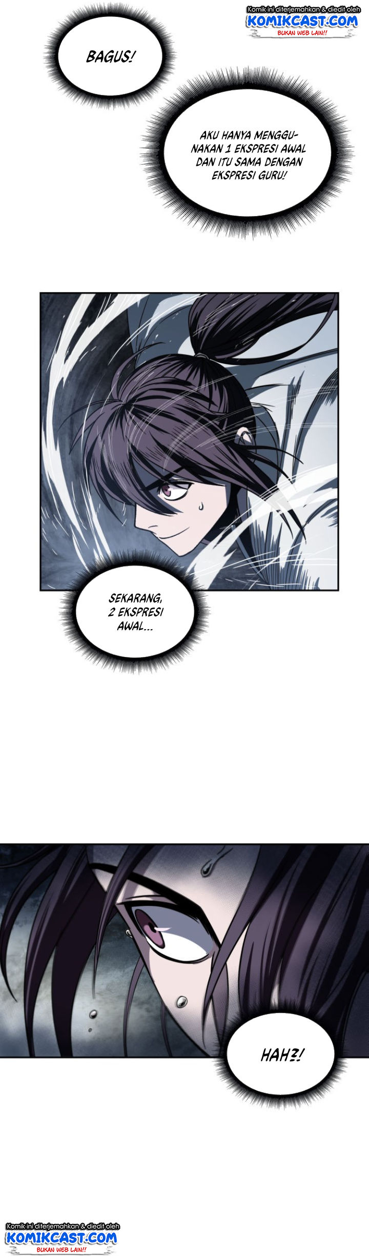 Nano Machine Chapter 17 Halaman 39
