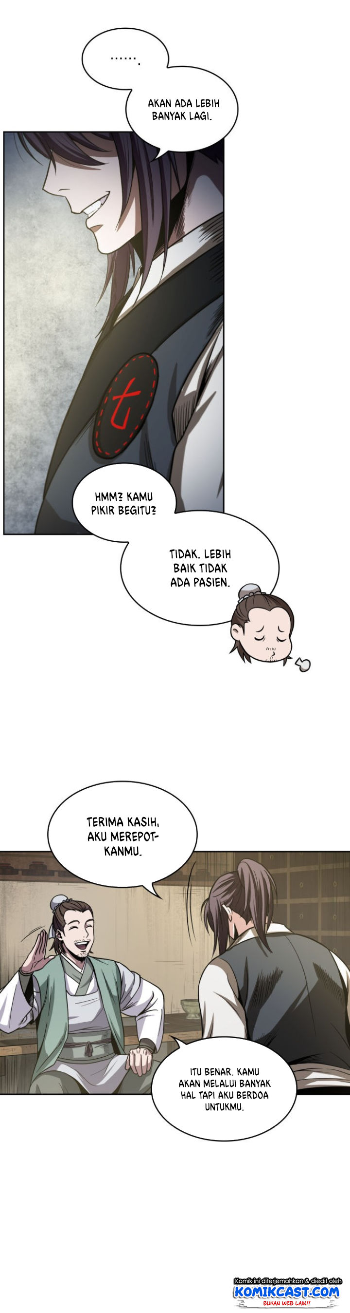 Nano Machine Chapter 17 Halaman 44