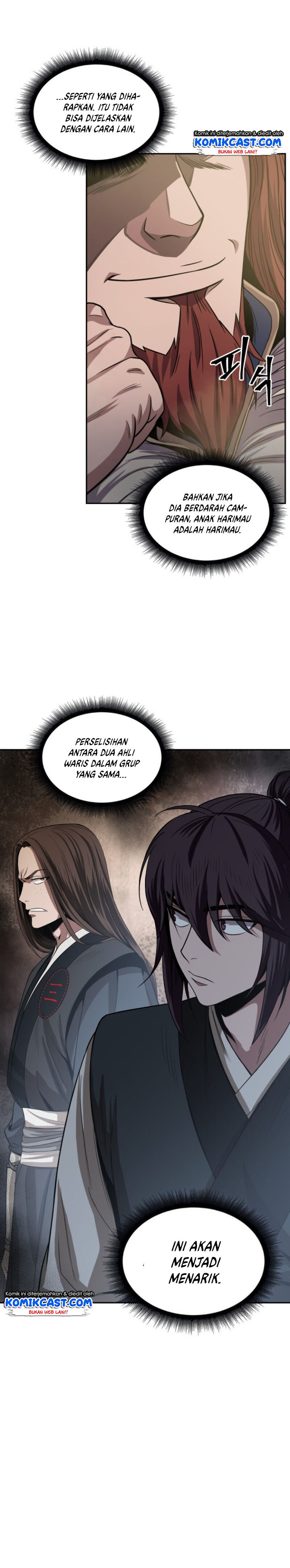 Nano Machine Chapter 19 Halaman 4