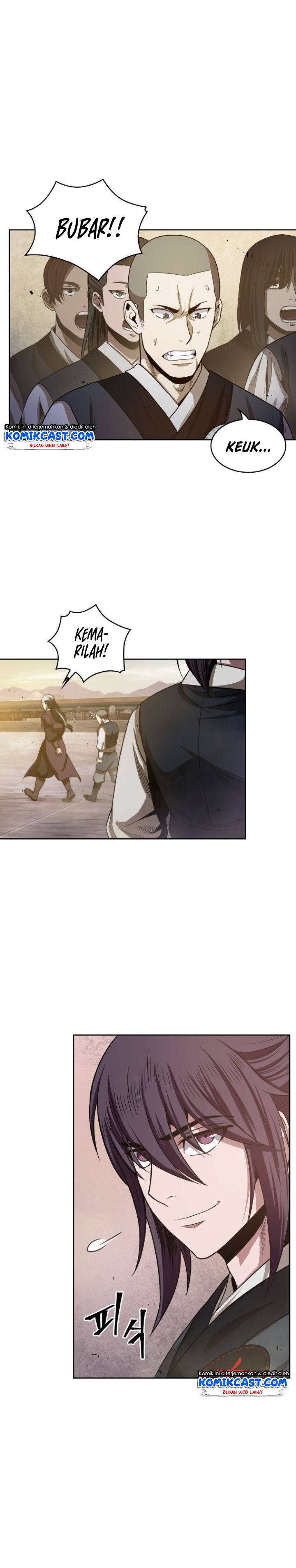 Nano Machine Chapter 19 Halaman 10
