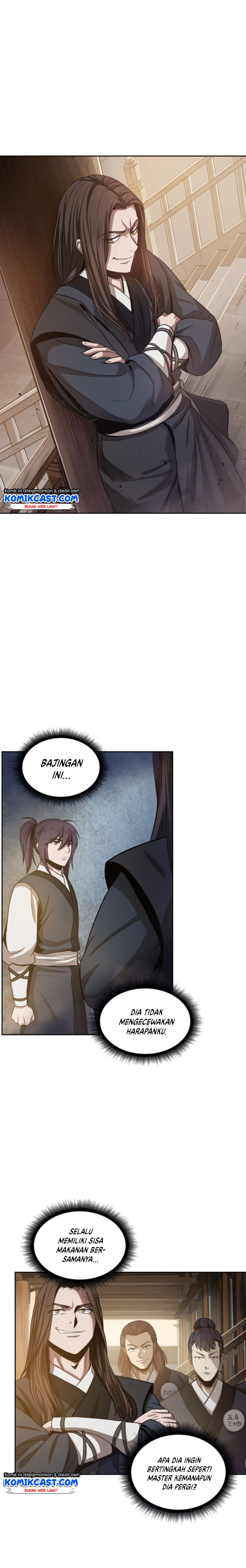 Nano Machine Chapter 19 Halaman 12