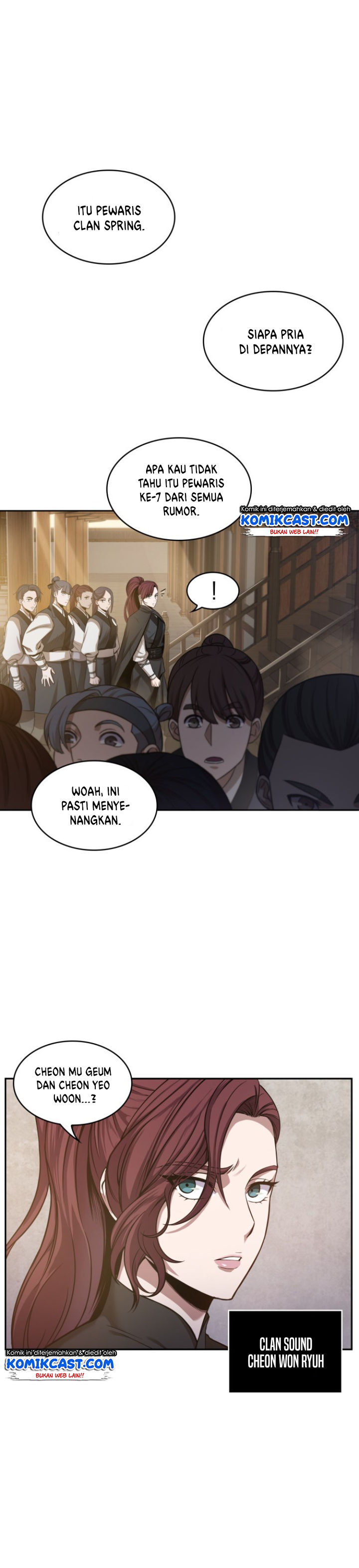 Nano Machine Chapter 19 Halaman 13