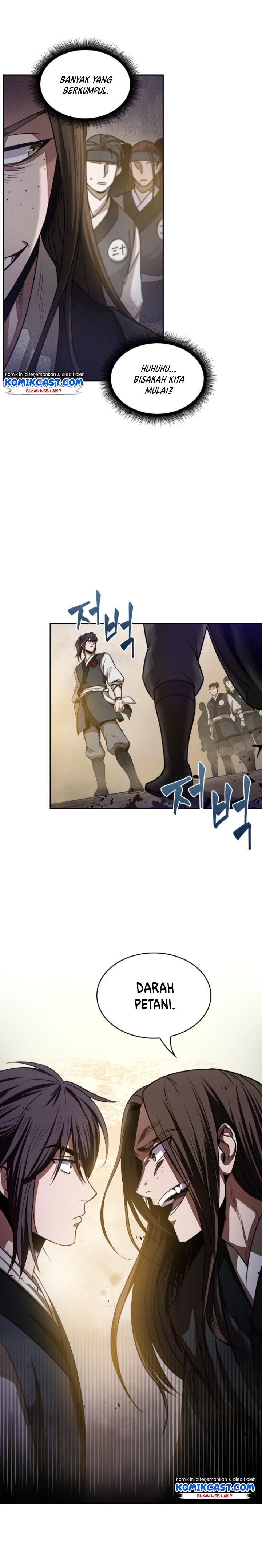 Nano Machine Chapter 19 Halaman 14