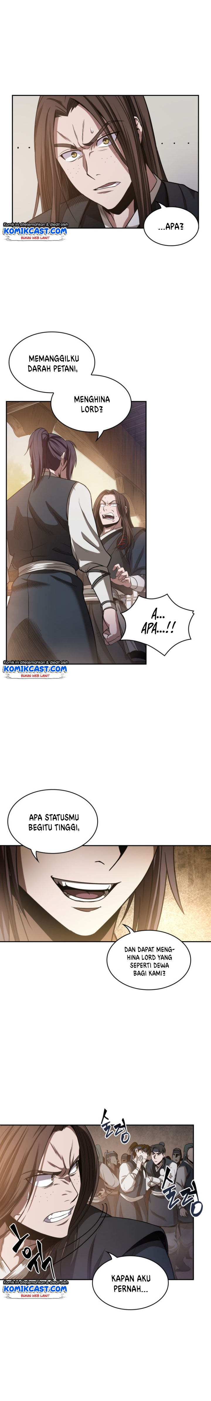 Nano Machine Chapter 19 Halaman 16