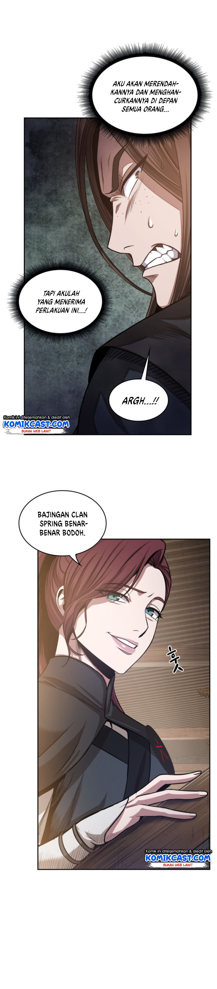 Nano Machine Chapter 19 Halaman 17