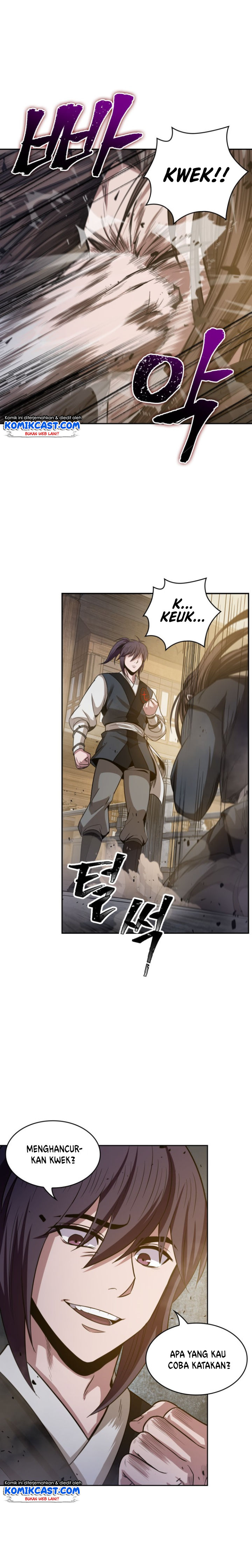 Nano Machine Chapter 19 Halaman 19
