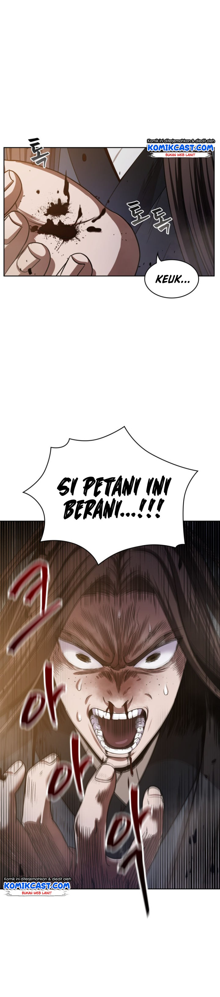 Nano Machine Chapter 19 Halaman 20