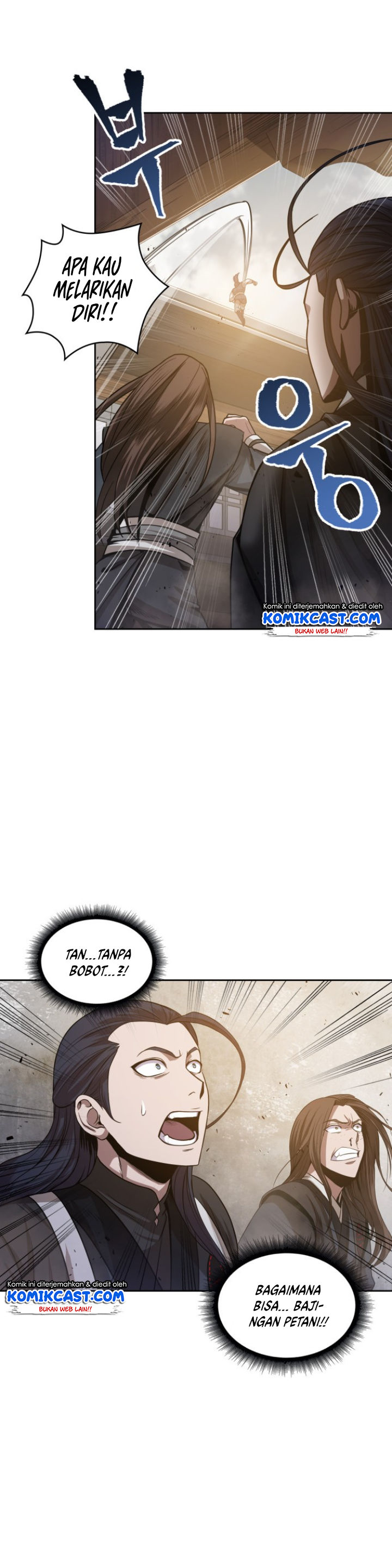 Nano Machine Chapter 19 Halaman 23