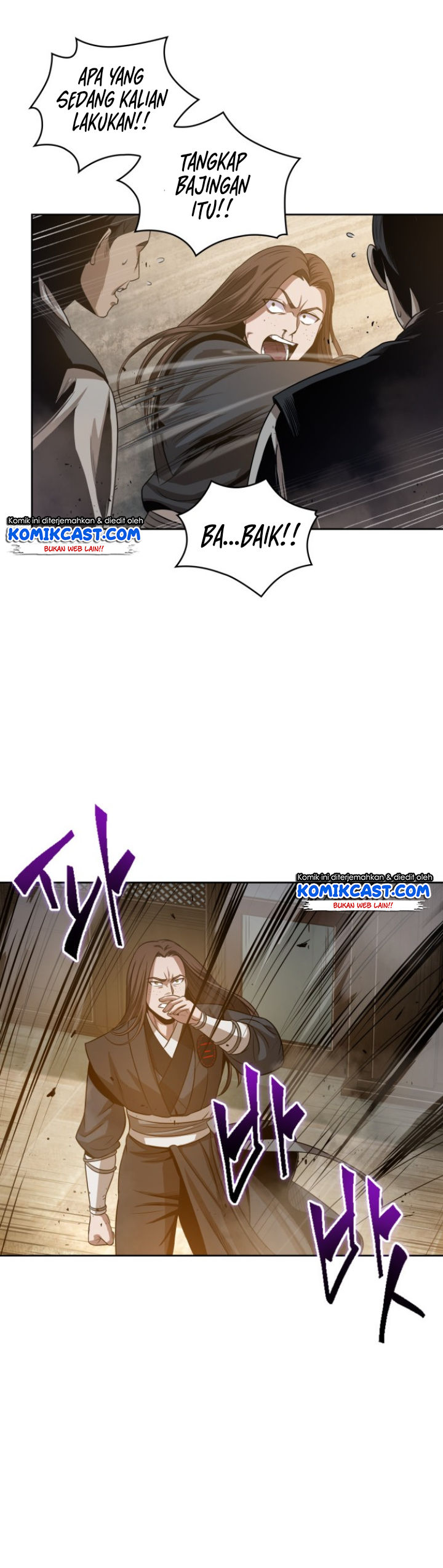 Nano Machine Chapter 19 Halaman 24