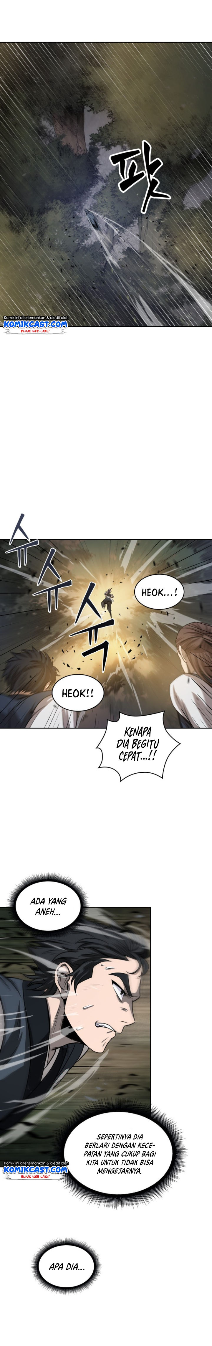 Nano Machine Chapter 19 Halaman 26