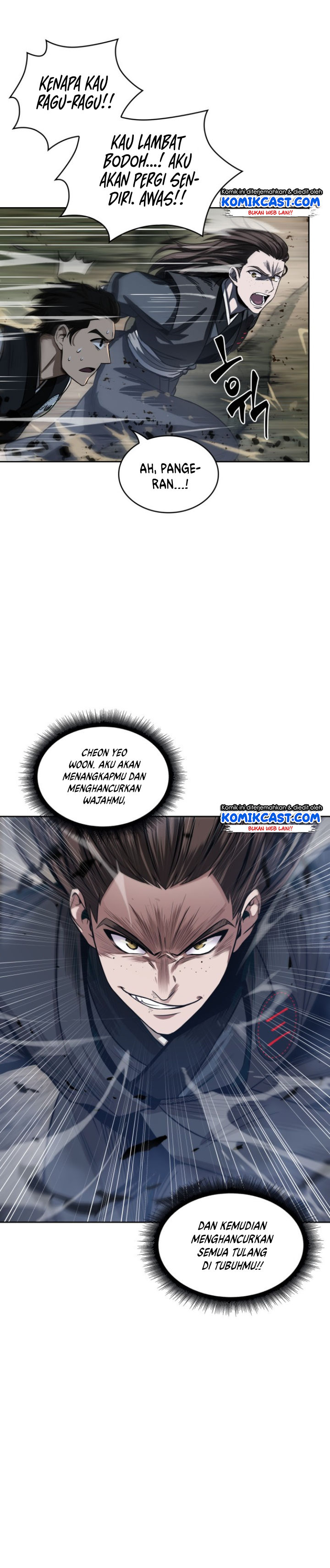 Nano Machine Chapter 19 Halaman 27