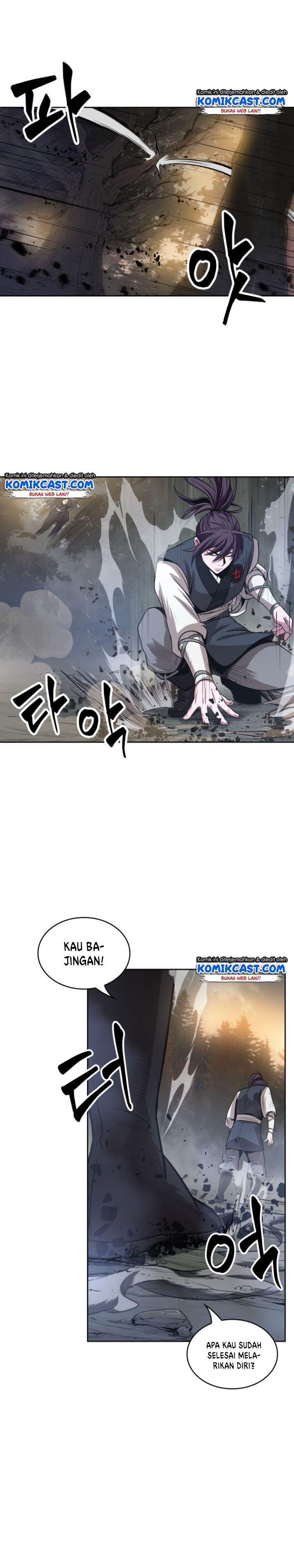 Nano Machine Chapter 19 Halaman 28