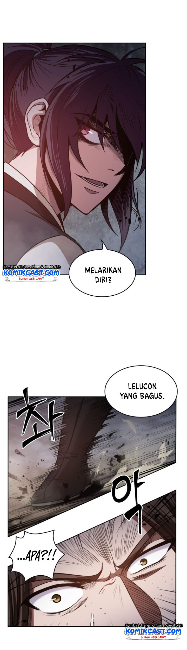 Nano Machine Chapter 19 Halaman 29