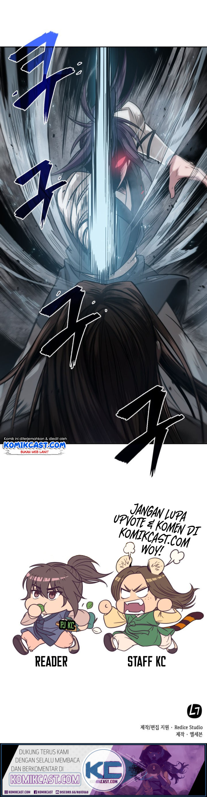 Nano Machine Chapter 19 Halaman 31