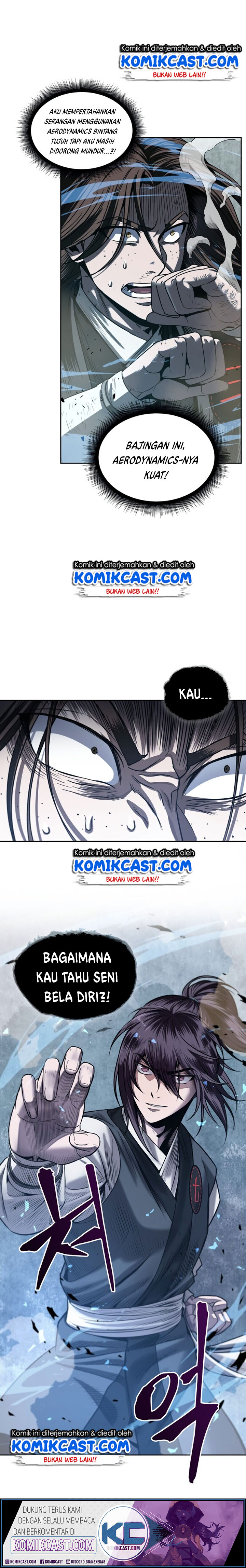 Nano Machine Chapter 20 Halaman 3