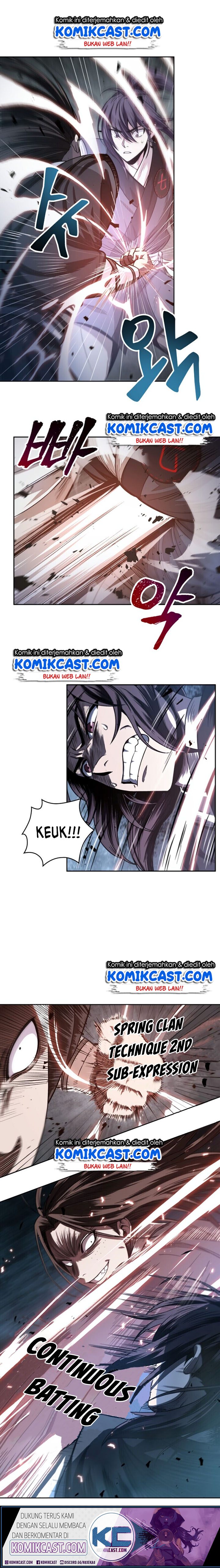 Nano Machine Chapter 20 Halaman 6