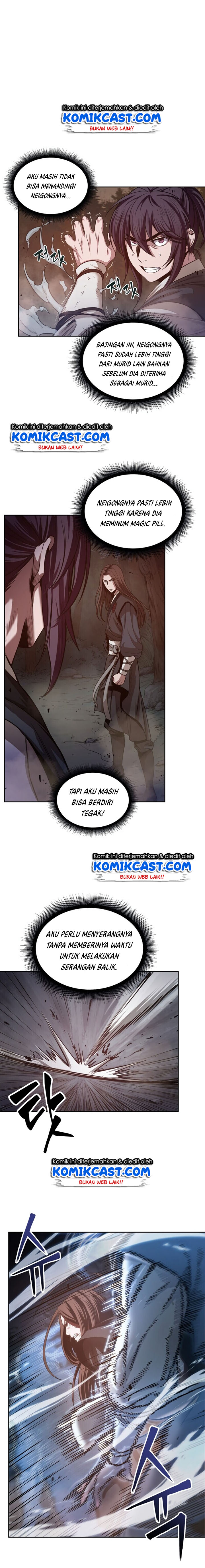 Nano Machine Chapter 20 Halaman 8