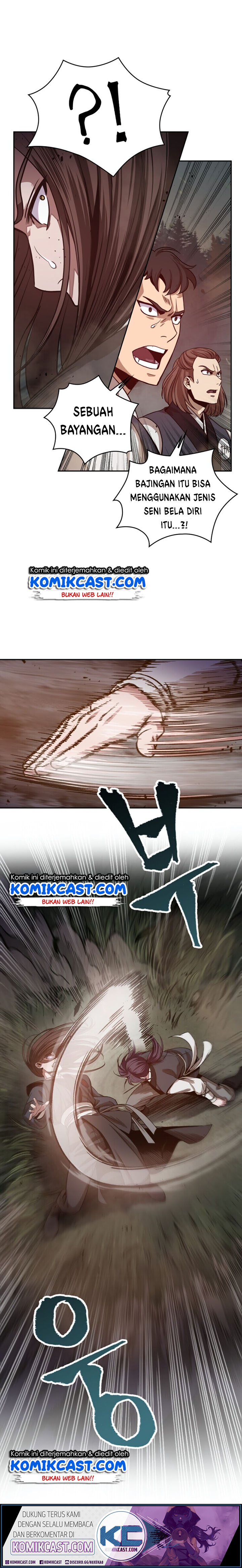 Nano Machine Chapter 20 Halaman 9