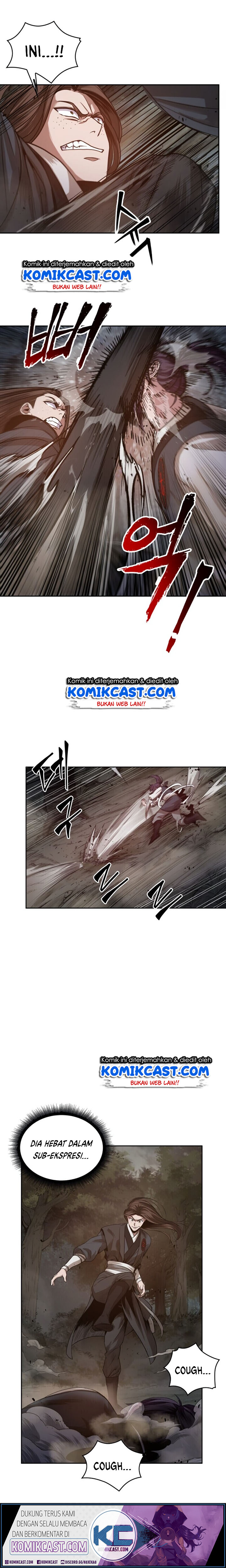 Nano Machine Chapter 20 Halaman 10