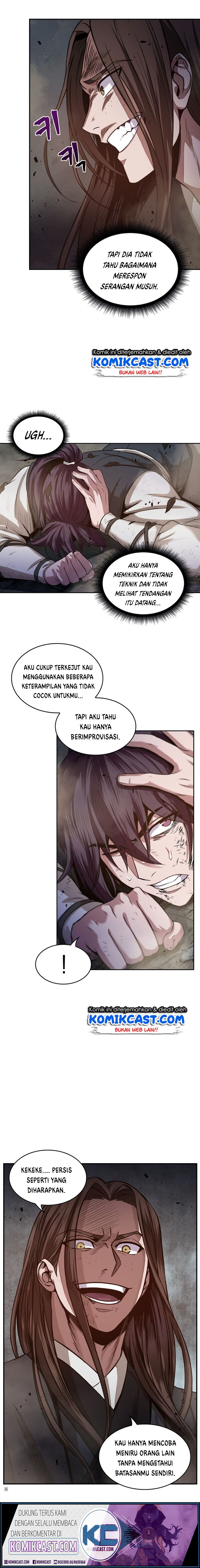 Nano Machine Chapter 20 Halaman 11