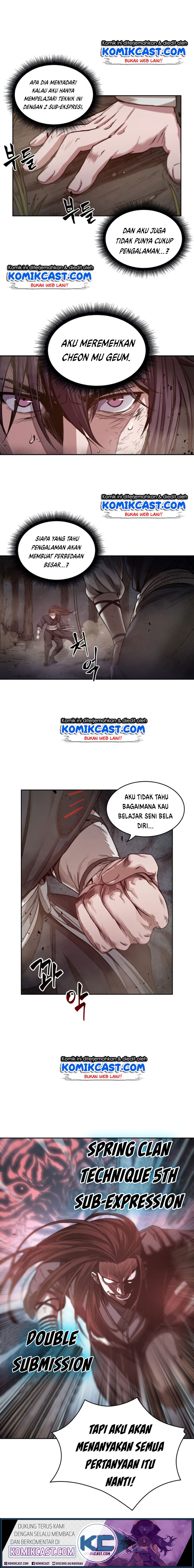 Nano Machine Chapter 20 Halaman 12